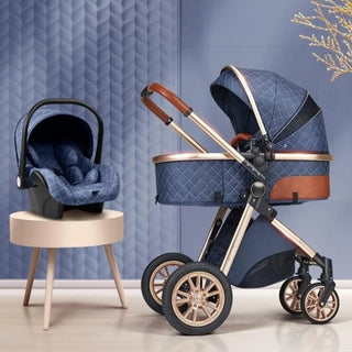 Poussette 3 en 1 Trio™ PRIME