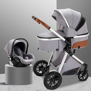 Poussette 3 en 1 Trio™ PRIME