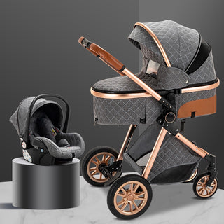 Poussette 3 en 1 Trio™ PRIME