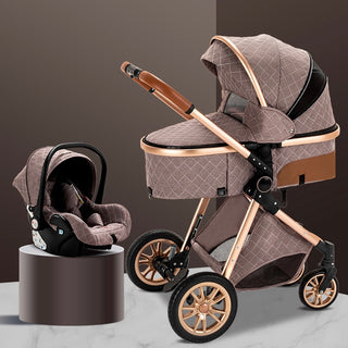 Poussette 3 en 1 Trio™ PRIME