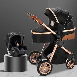 Poussette 3 en 1 Trio™ PRIME