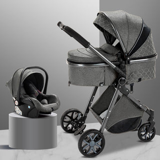 Poussette 3 en 1 Trio™ PRIME