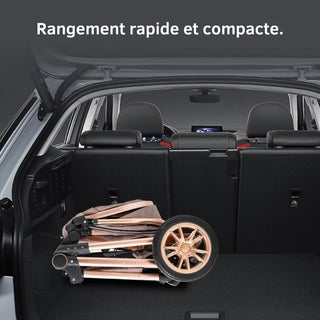 Poussette 3 en 1 Trio™ PRIME