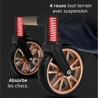 Poussette 3 en 1 Trio™ PRIME