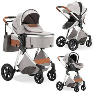 Poussette 3 en 1 Trio™ PRIME