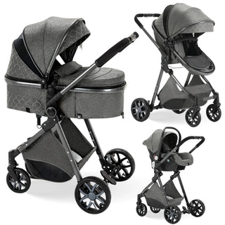 Poussette 3 en 1 Trio™ PRIME