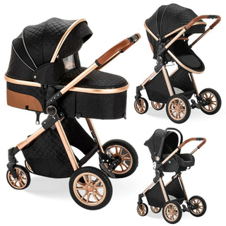 Poussette 3 en 1 Trio™ PRIME