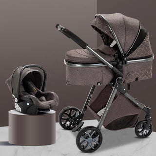 Poussette 3 en 1 Trio™ PRIME