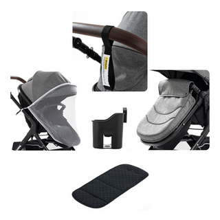 5 Accessoires Poussette Trio™ EVO