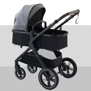 Poussette 3 en 1 Trio EVO Trio Poussette